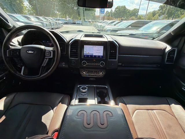 2021 Ford Expedition King Ranch CARFAX 1-OWNER