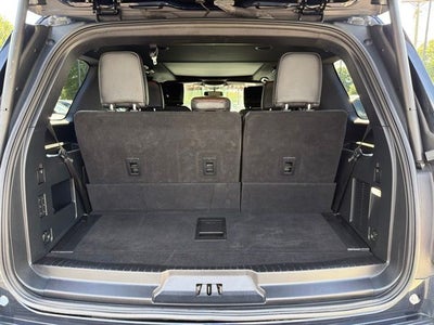 2021 Ford Expedition King Ranch CARFAX 1-OWNER
