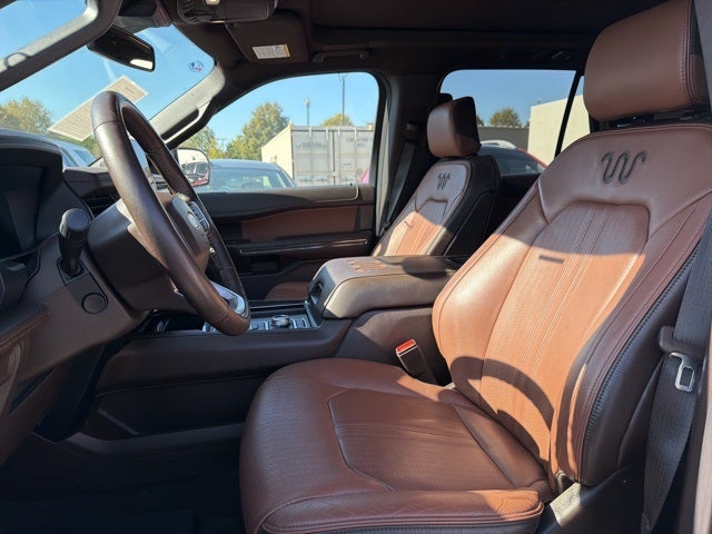 2023 Ford Expedition King Ranch