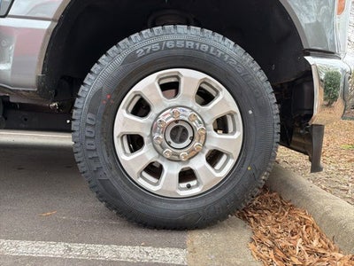 2024 Ford F-250SD XLT