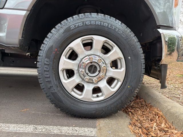 2024 Ford F-250SD XLT