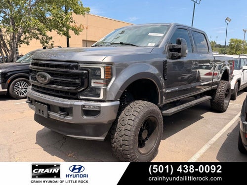 2022 Ford F-250SD Lariat CLEAN CARFAX 1-OWNER