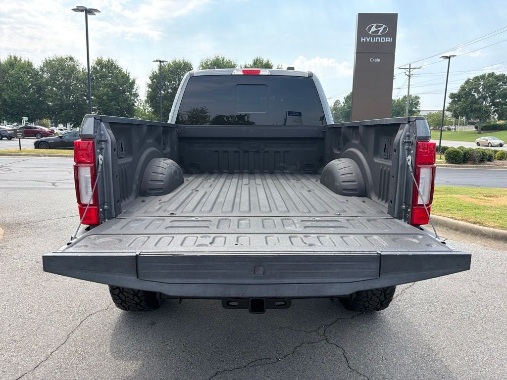 2022 Ford F-250SD Lariat CLEAN CARFAX 1-OWNER