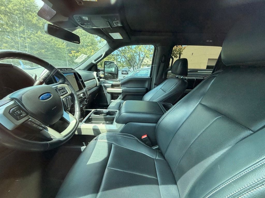 2022 Ford F-250SD Lariat CLEAN CARFAX 1-OWNER