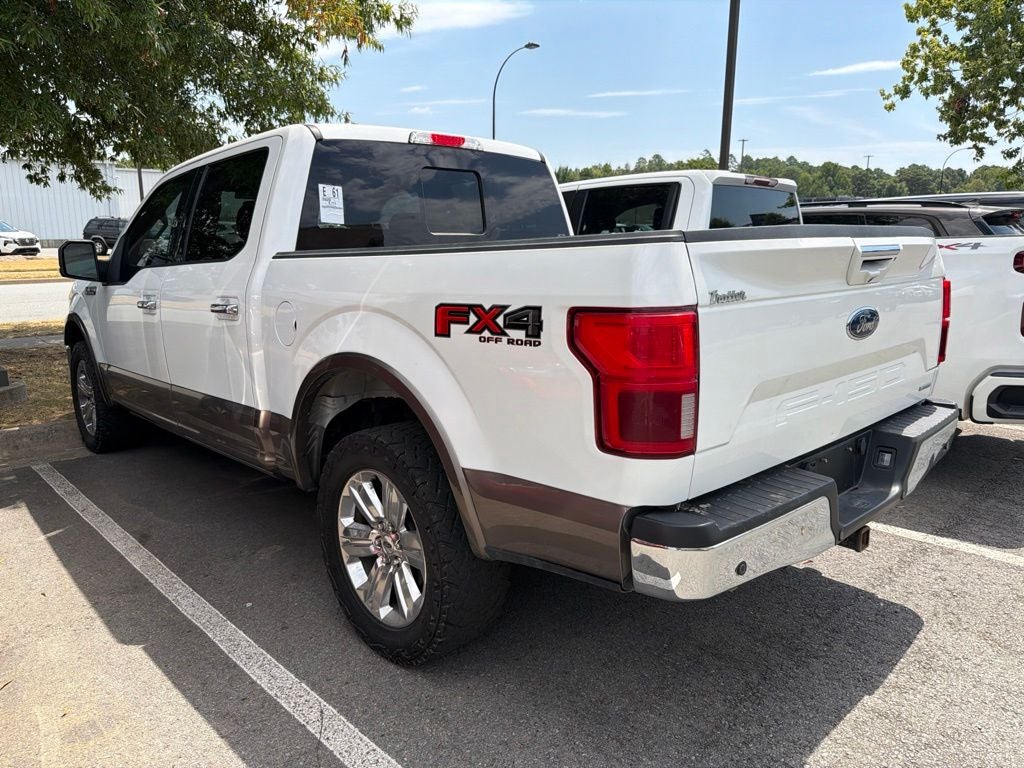 2020 Ford F-150 Lariat