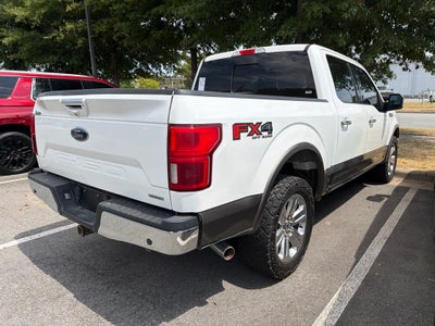 2020 Ford F-150 Lariat