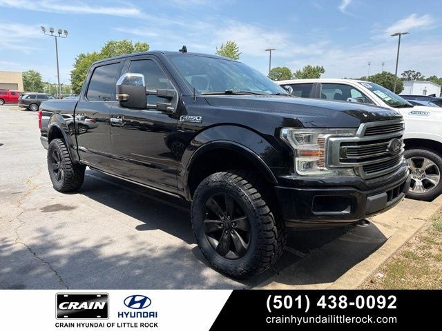 2018 Ford F-150 Limited
