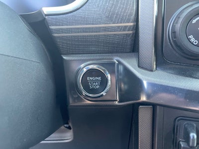 2021 Ford F-150 Platinum Clean CarFax, Pano Moonroof, Leather