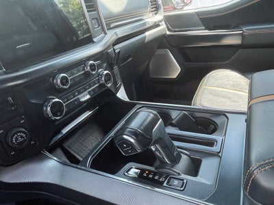 2021 Ford F-150 Platinum Clean CarFax, Pano Moonroof, Leather