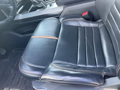 2021 Ford F-150 Platinum Clean CarFax, Pano Moonroof, Leather