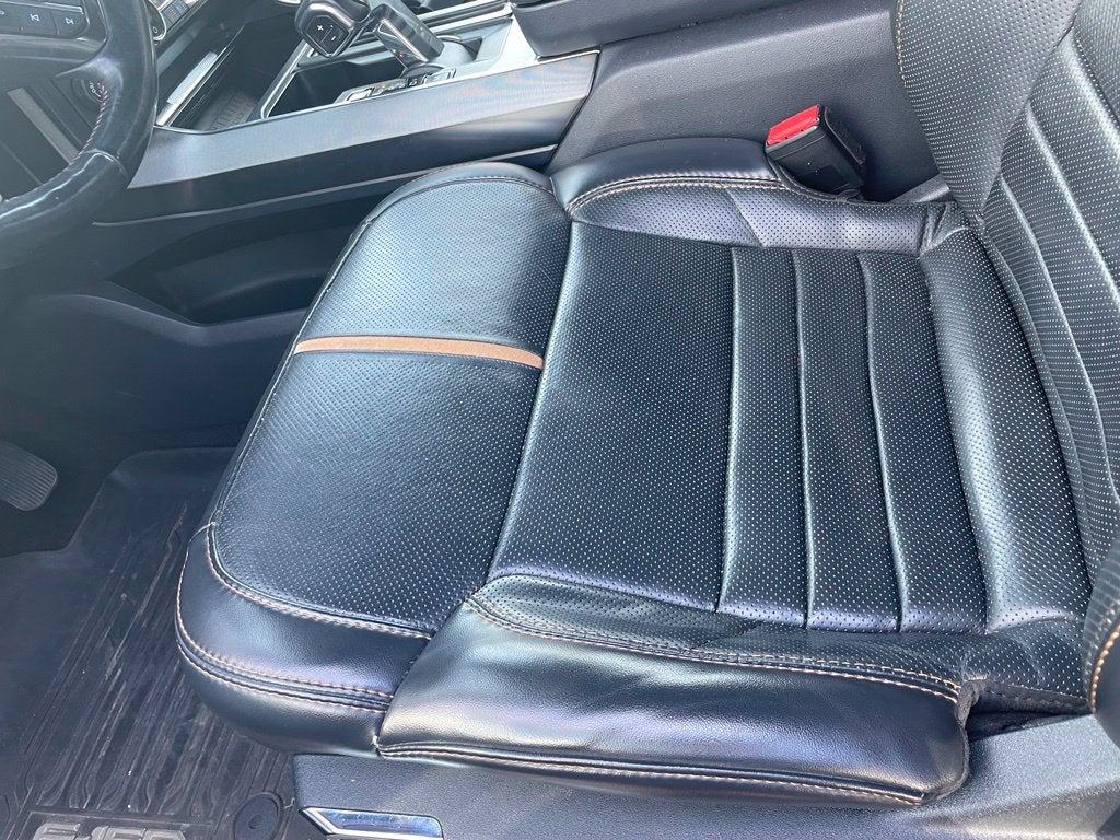 2021 Ford F-150 Platinum Clean CarFax, Pano Moonroof, Leather