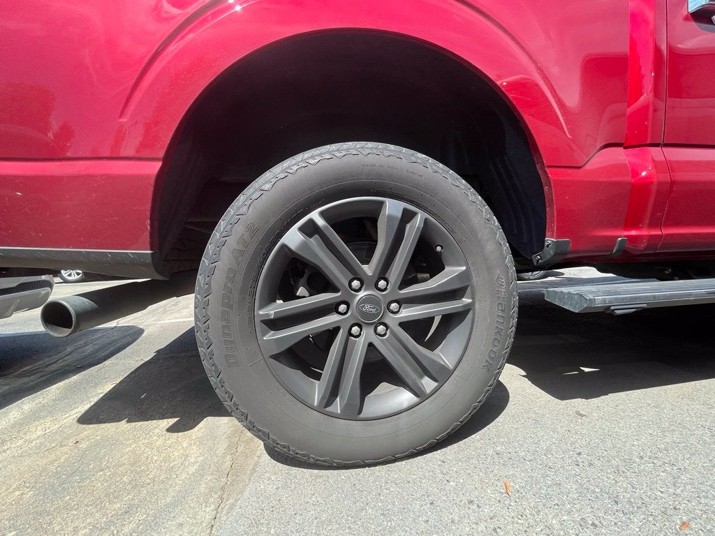 2021 Ford F-150 Platinum Clean CarFax, Pano Moonroof, Leather