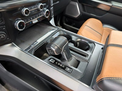 2023 Ford F-150 Platinum CARFAX 1-Owner