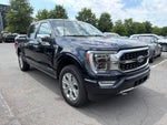 2023 Ford F-150 Platinum CARFAX 1-Owner