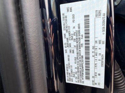 2023 Ford F-150 Platinum CARFAX 1-Owner
