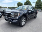 2023 Ford F-150 Platinum CARFAX 1-Owner