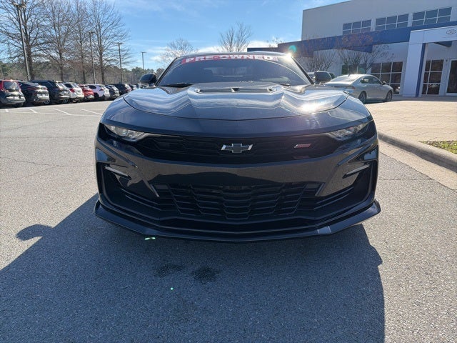 2022 Chevrolet Camaro SS 1SS