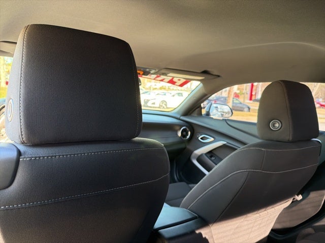 2022 Chevrolet Camaro SS 1SS