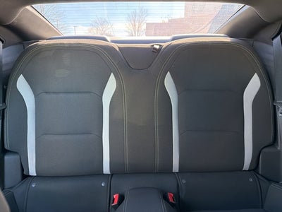 2022 Chevrolet Camaro SS 1SS