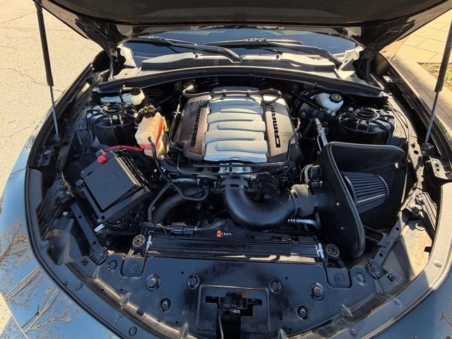 2022 Chevrolet Camaro SS 1SS