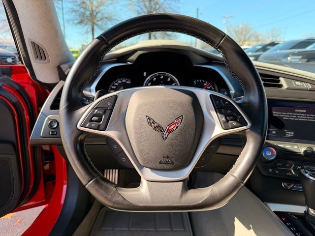 2019 Chevrolet Corvette Stingray 3LT