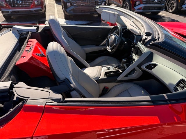 2019 Chevrolet Corvette Stingray 3LT