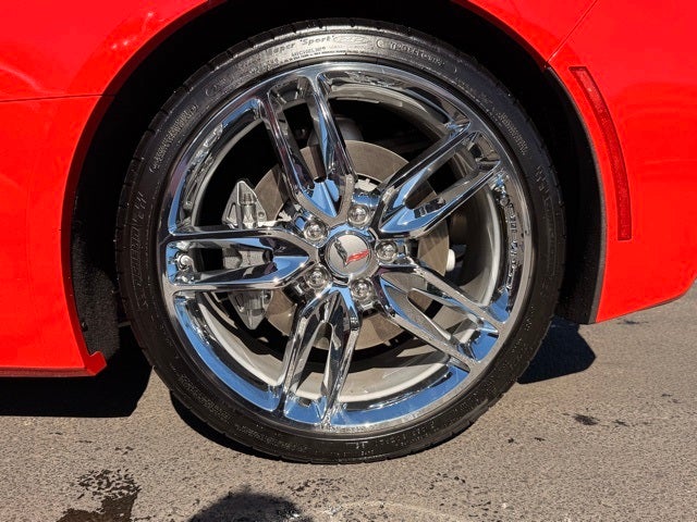 2019 Chevrolet Corvette Stingray 3LT