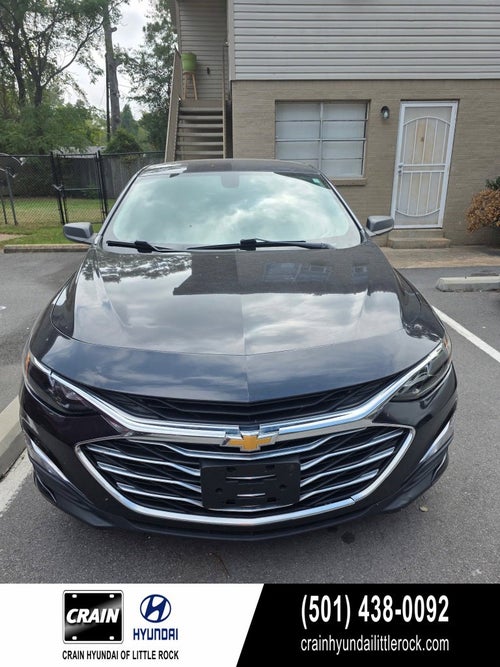 2022 Chevrolet Malibu LS Clean CarFax