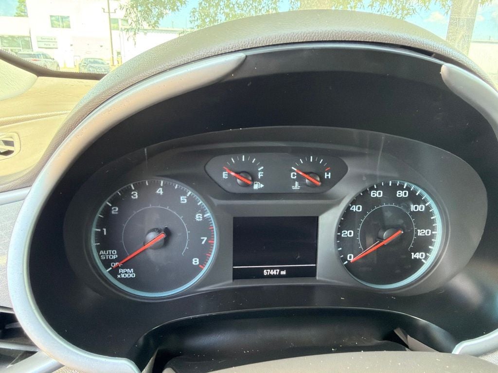2023 Chevrolet Malibu LS One Owner