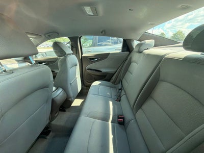 2023 Chevrolet Malibu LS One Owner