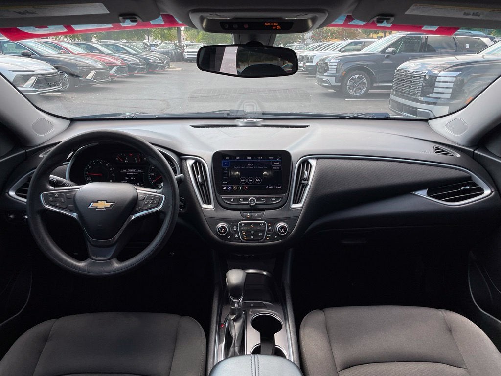 2022 Chevrolet Malibu LT