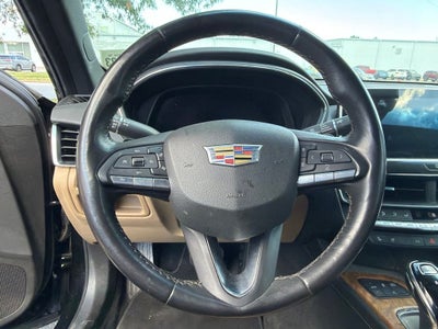2023 Cadillac CT5 Premium Luxury Navi, Tech Pkg, Bose, Adaptive Cruise