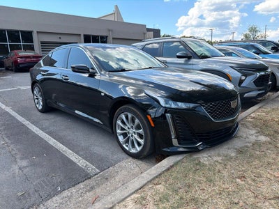 2023 Cadillac CT5 Premium Luxury Navi, Tech Pkg, Bose, Adaptive Cruise