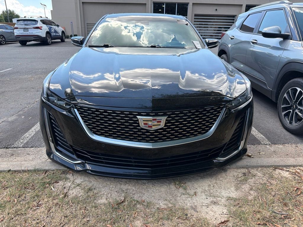 2023 Cadillac CT5 Premium Luxury Navi, Tech Pkg, Bose, Adaptive Cruise
