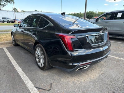 2023 Cadillac CT5 Premium Luxury Navi, Tech Pkg, Bose, Adaptive Cruise