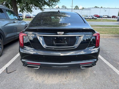2023 Cadillac CT5 Premium Luxury Navi, Tech Pkg, Bose, Adaptive Cruise