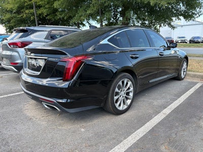 2023 Cadillac CT5 Premium Luxury Navi, Tech Pkg, Bose, Adaptive Cruise