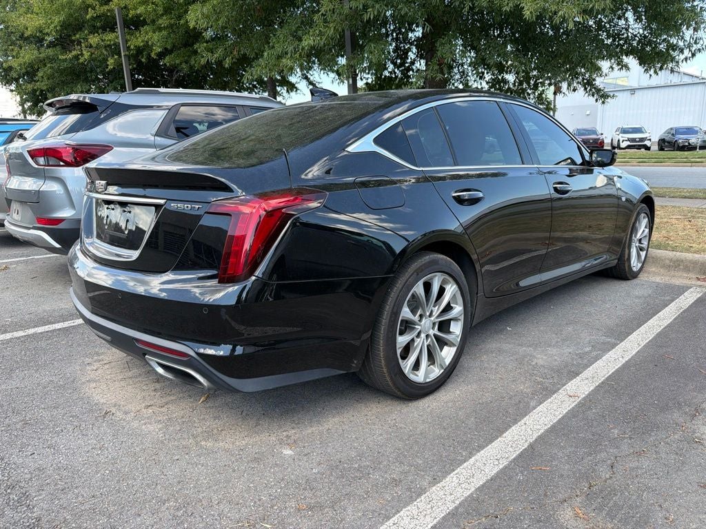2023 Cadillac CT5 Premium Luxury Navi, Tech Pkg, Bose, Adaptive Cruise