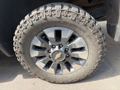 2021 Chevrolet Silverado 2500HD LT