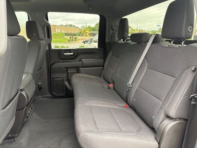 2021 Chevrolet Silverado 2500HD LT