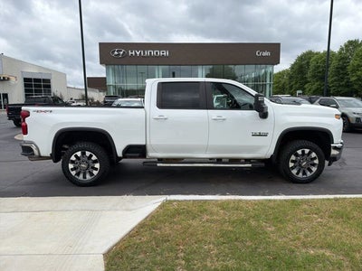 2021 Chevrolet Silverado 2500HD LT