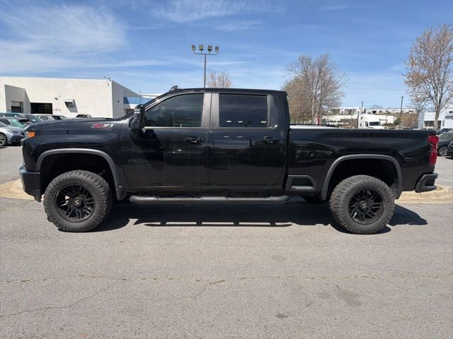 2022 Chevrolet Silverado 2500HD LT