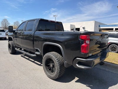 2022 Chevrolet Silverado 2500HD LT