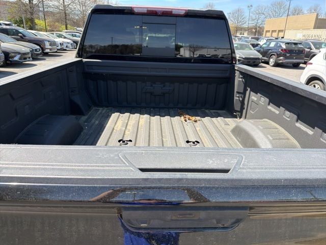 2022 Chevrolet Silverado 2500HD LT