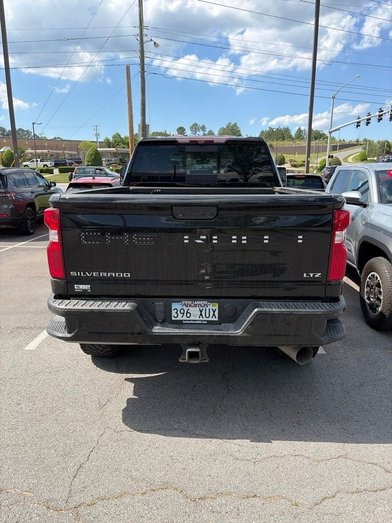 2021 Chevrolet Silverado 2500HD LTZ
