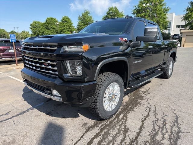 2021 Chevrolet Silverado 2500HD LTZ