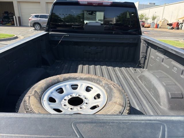 2021 Chevrolet Silverado 2500HD LTZ