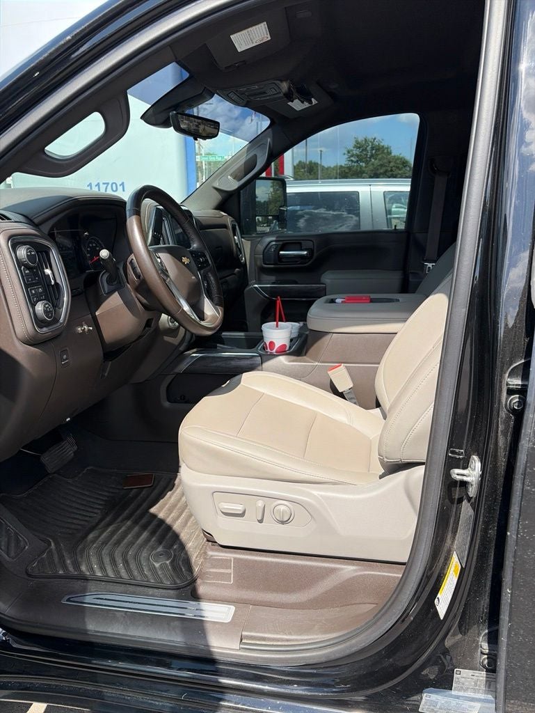 2021 Chevrolet Silverado 2500HD LTZ