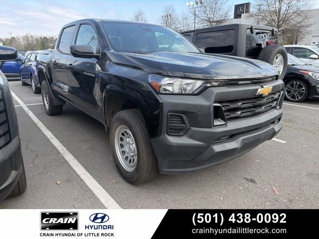 2023 Chevrolet Colorado Work Truck
