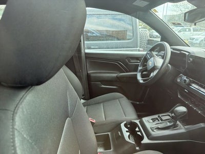 2023 Chevrolet Colorado Work Truck